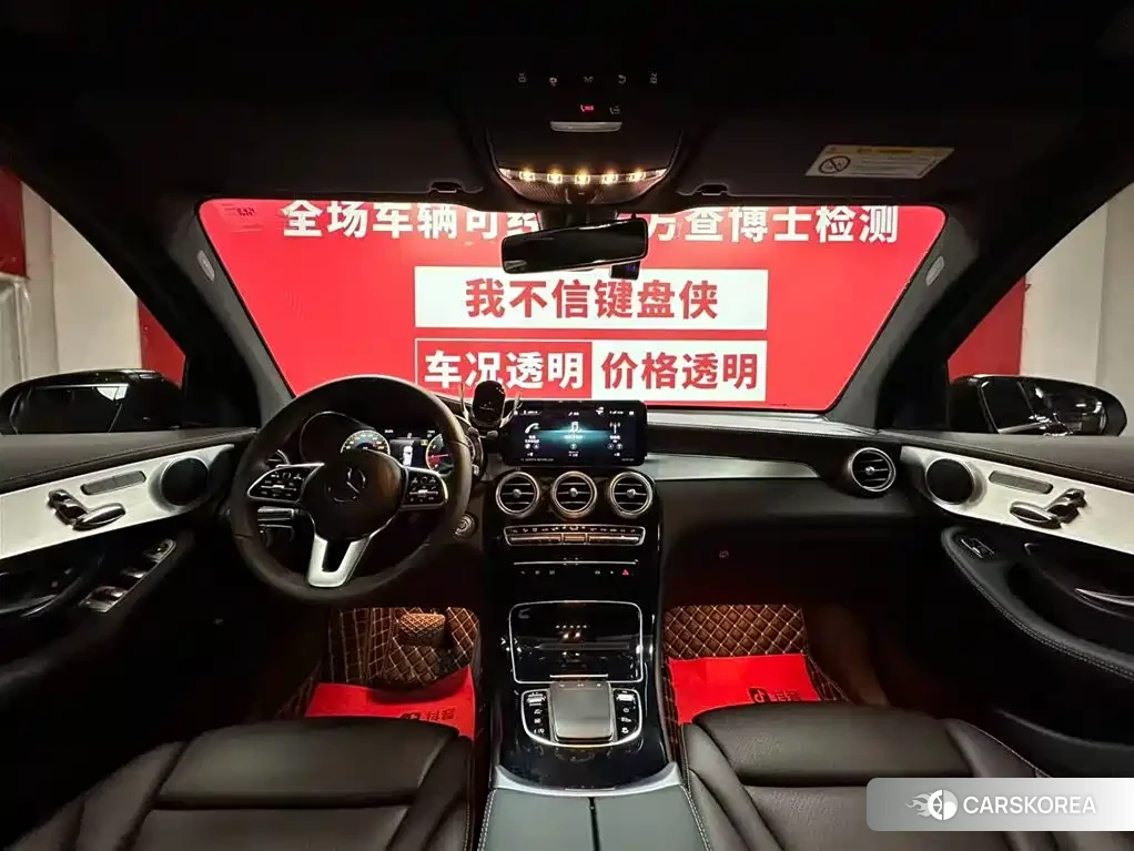 Mercedes-Benz GLC 2023 Silver/gray из Китая, фото 5