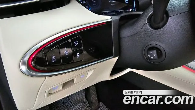 Genesis GV70 id 2672494 из Кореи 15