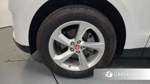 Jaguar F-PACE id 3429030 из Кореи 15