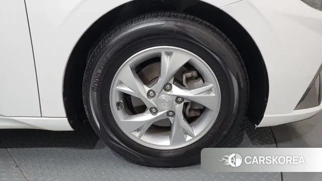 Hyundai Avante (CN7) id 3713371 из Кореи 15