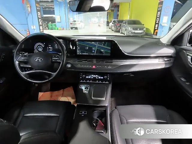 Hyundai The New Grandeur IG id 3367360 из Кореи 15