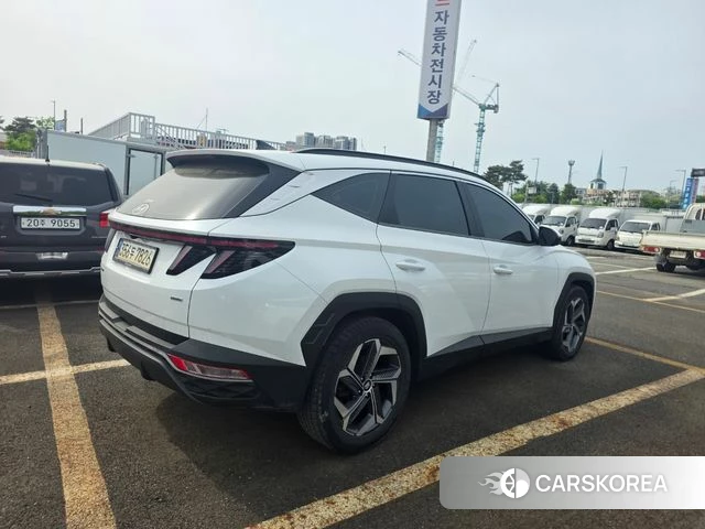 Hyundai Tucson (NX4) id 4196187 из Кореи 11