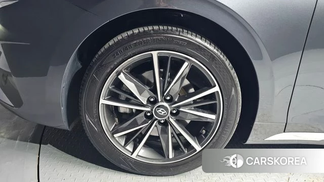 Hyundai The New Grandeur IG id 3833567 из Кореи 15