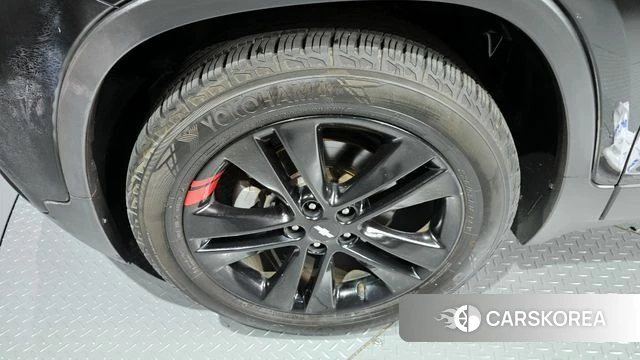 Chevrolet (GM Daewoo) The New Trax id 4020031 из Кореи 15