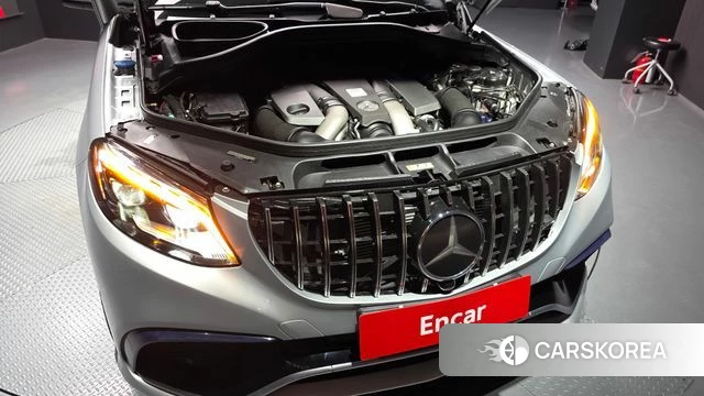 Mercedes-Benz GLE-Class W167 id 4703092 из Кореи 29