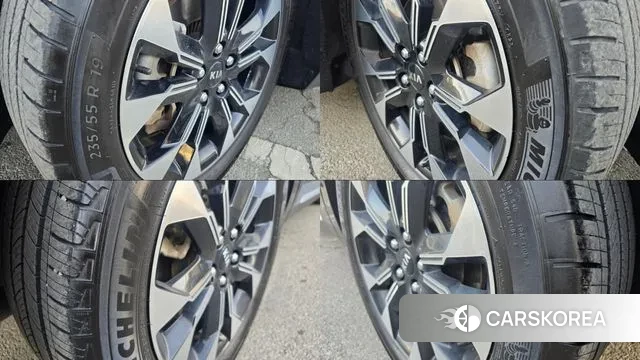 Kia Carnival 4th generation id 3686630 из Кореи 15