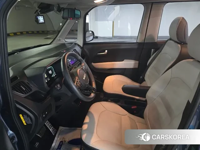 Kia The New Kia Ray id 3415533 из Кореи 15