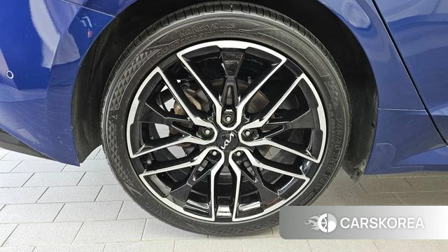 Kia K5 3rd generation id 4443473 из Кореи 27