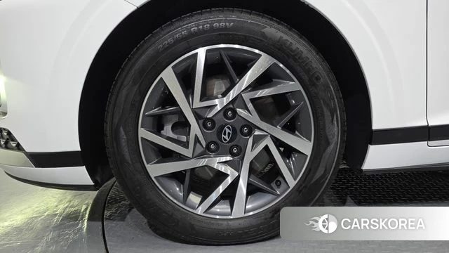 Hyundai Grandeur (GN7) id 4506347 из Кореи 25