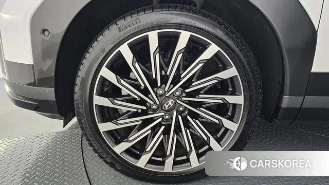 Hyundai Santa Fe (MX5) id 3462214 из Кореи 15