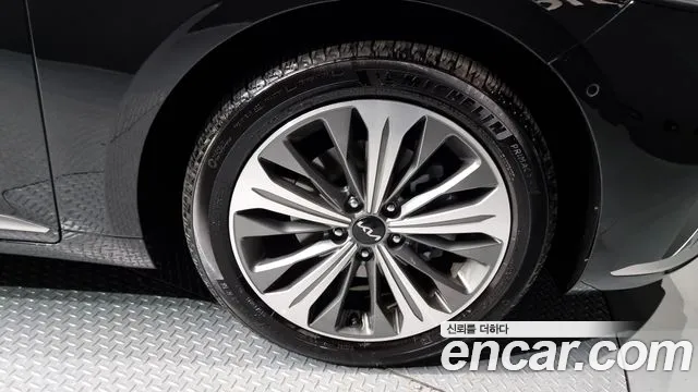 Kia K8 Hybrid id 2673427 из Кореи 15