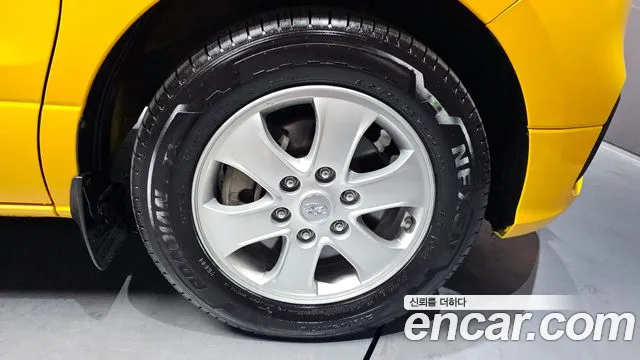 Hyundai The New Grand Starex id 2580602 из Кореи 15