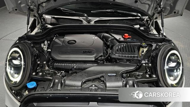 Mini Cooper S id 4608938 из Кореи 27