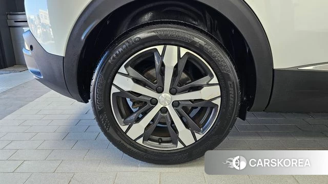 Peugeot 3008 second generation id 4770195 из Кореи 15