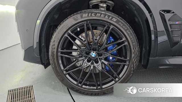 BMW X5M (G05) id 4649494 из Кореи 15