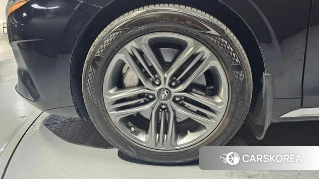 Hyundai The New Grandeur IG id 4356356 из Кореи 15