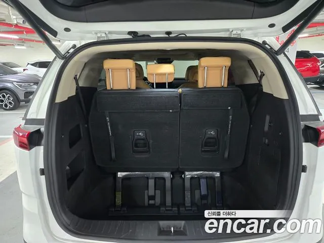 Kia Carnival 4th generation id 2714374 из Кореи 15