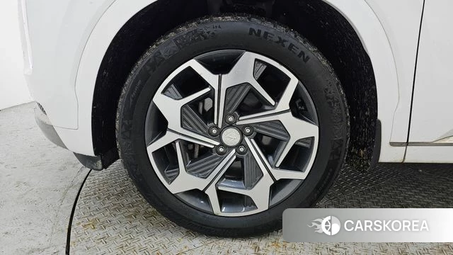 Hyundai Palisade id 3915379 из Кореи 15