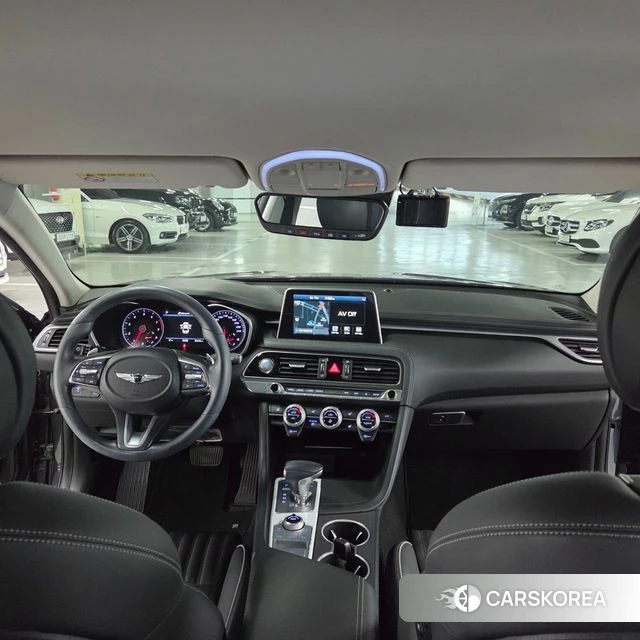Genesis G70 id 4448268 из Кореи 15