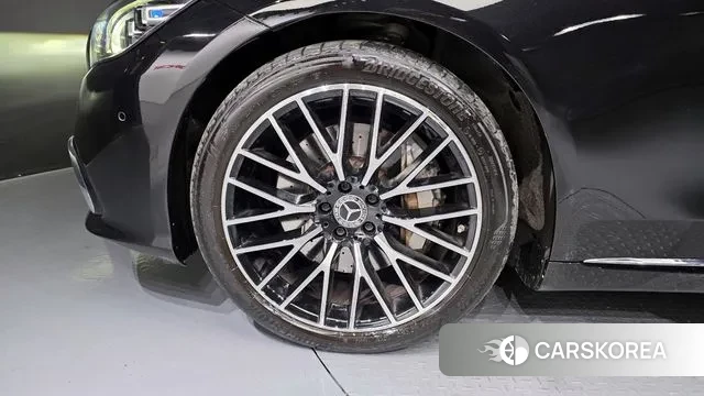 Mercedes-Benz S-Class W223 id 3561485 из Кореи 15