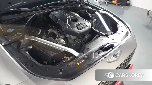 Genesis The New G70 id 3438653 из Кореи 15