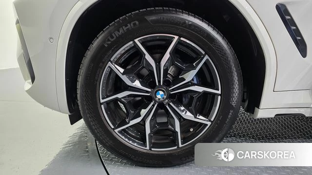 BMW X3 (G01) id 4572770 из Кореи 27