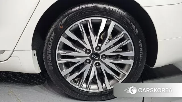 Kia K7 Premier id 3463764 из Кореи 15