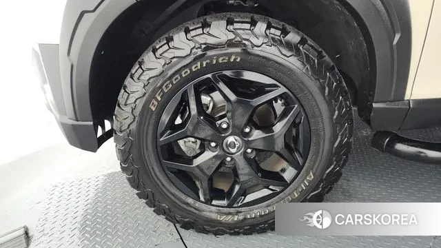 Ssangyong The New Rexton Sports Cannes id 3447419 из Кореи 15