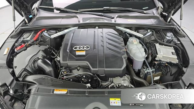 Audi A4 (B9) id 4779676 из Кореи 30