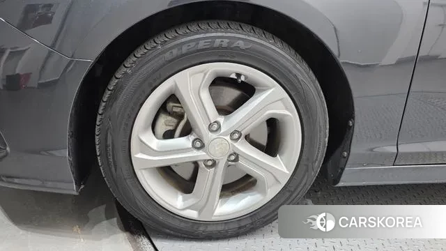 Hyundai Sonata New Rise id 3536043 из Кореи 15