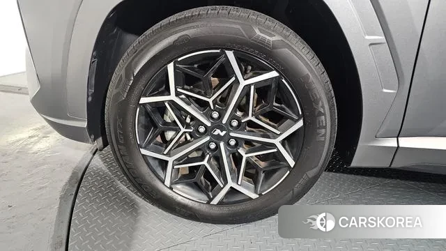 Hyundai Tucson (NX4) id 3550893 из Кореи 15