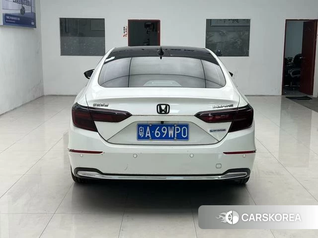 Honda Yingshipai 2021 Белый из Китая, фото 5