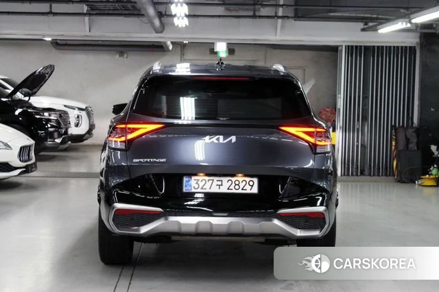 Kia Sportage 5th Generation id 3914394 из Кореи 15