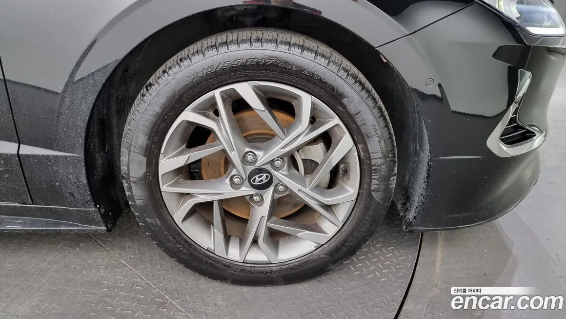 Hyundai Sonata (DN8) id 1749434 из Кореи 15