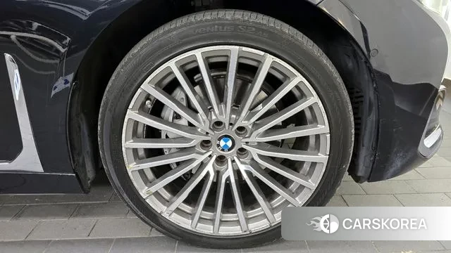 BMW 7 Series (G11) id 3772508 из Кореи 15