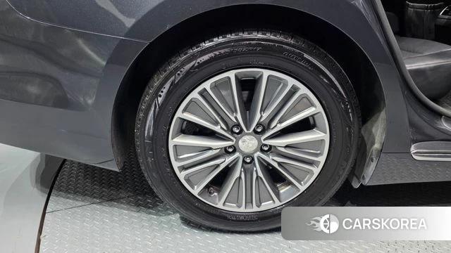 Hyundai Grandeur IG Hybrid id 3911800 из Кореи 15