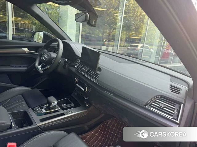 Audi Q5L id 4212678 из Китая 16
