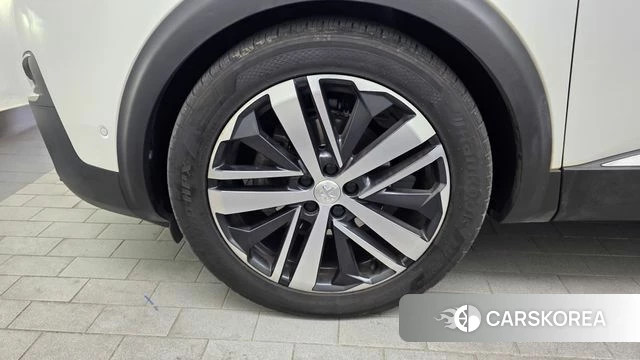 Peugeot 5008 second generation id 4471545 из Кореи 29