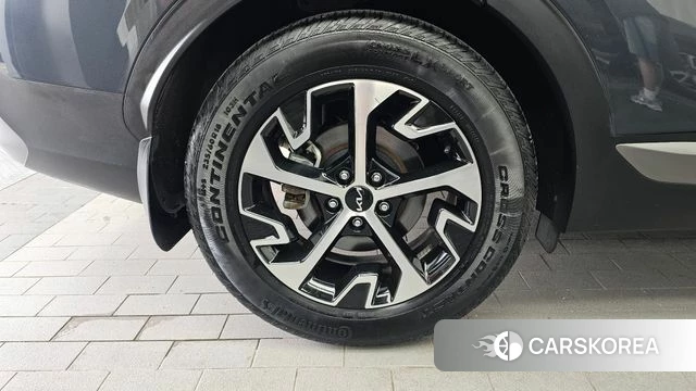 Kia Sportage 5th Generation Hybrid id 4682754 из Кореи 27