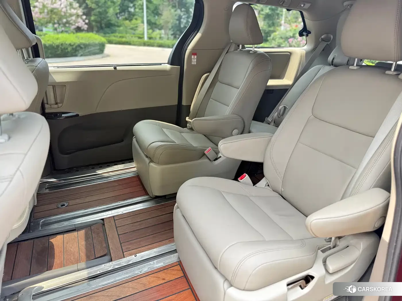 Toyota Sienna 2020 Белый из Китая, фото 5
