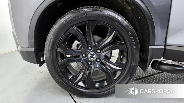 Ssangyong The New Rexton Sport id 4392607 из Кореи 15
