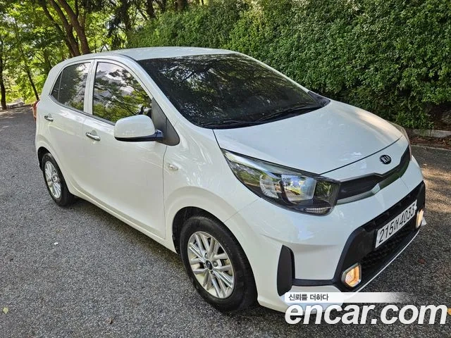 Kia Morning Urban (JA) id 2873325 из Кореи 10