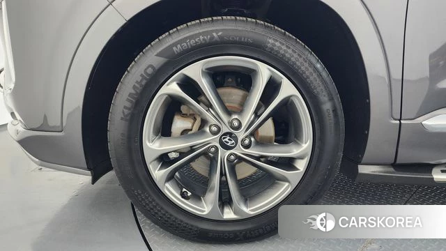 Hyundai Santa Fe TM id 4196761 из Кореи 34