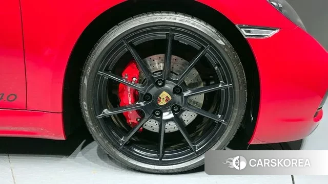 Porsche 718 Boxster id 3442458 из Кореи 15