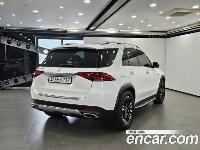 Mercedes-Benz GLE-Class W167 id 2632112 из Кореи 13
