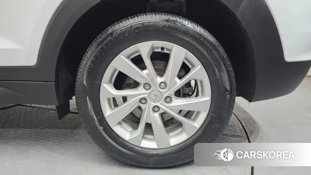 Hyundai All New Tucson id 3612358 из Кореи 15