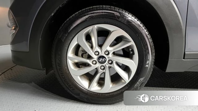 Hyundai All New Tucson id 4326024 из Кореи 26