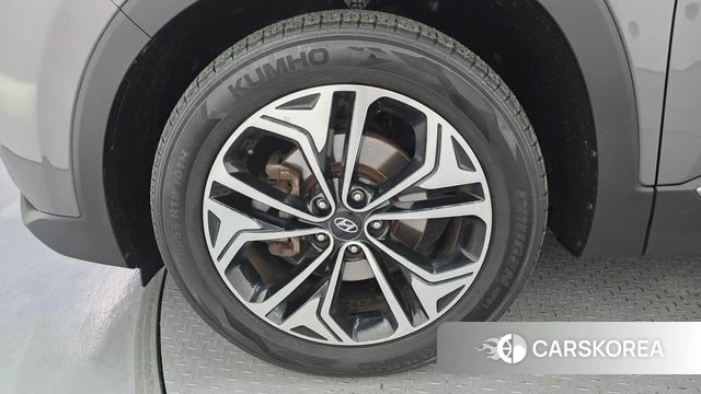 Hyundai Santa Fe TM id 4483278 из Кореи 15