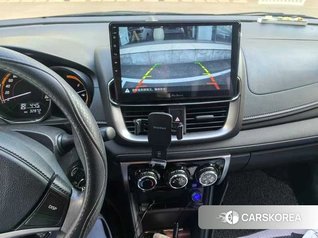 Toyota YARIS L Zhixuan 2022 Белый из Китая, фото 5