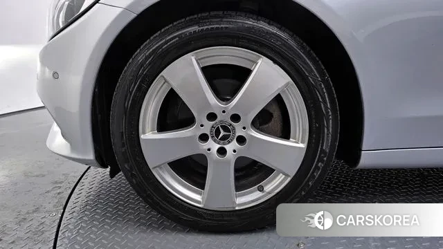 Mercedes-Benz C-Class W205 id 3627241 из Кореи 15